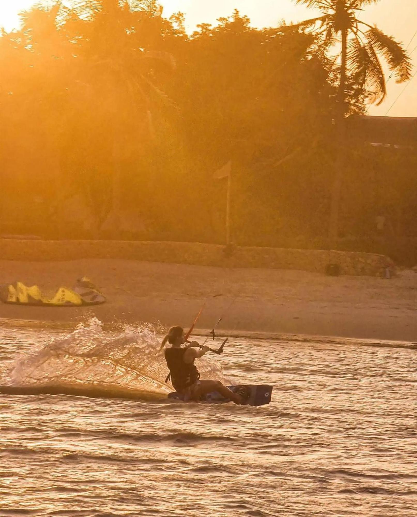 Mwazaro Beach Lodge Shimoni Bagian luar foto