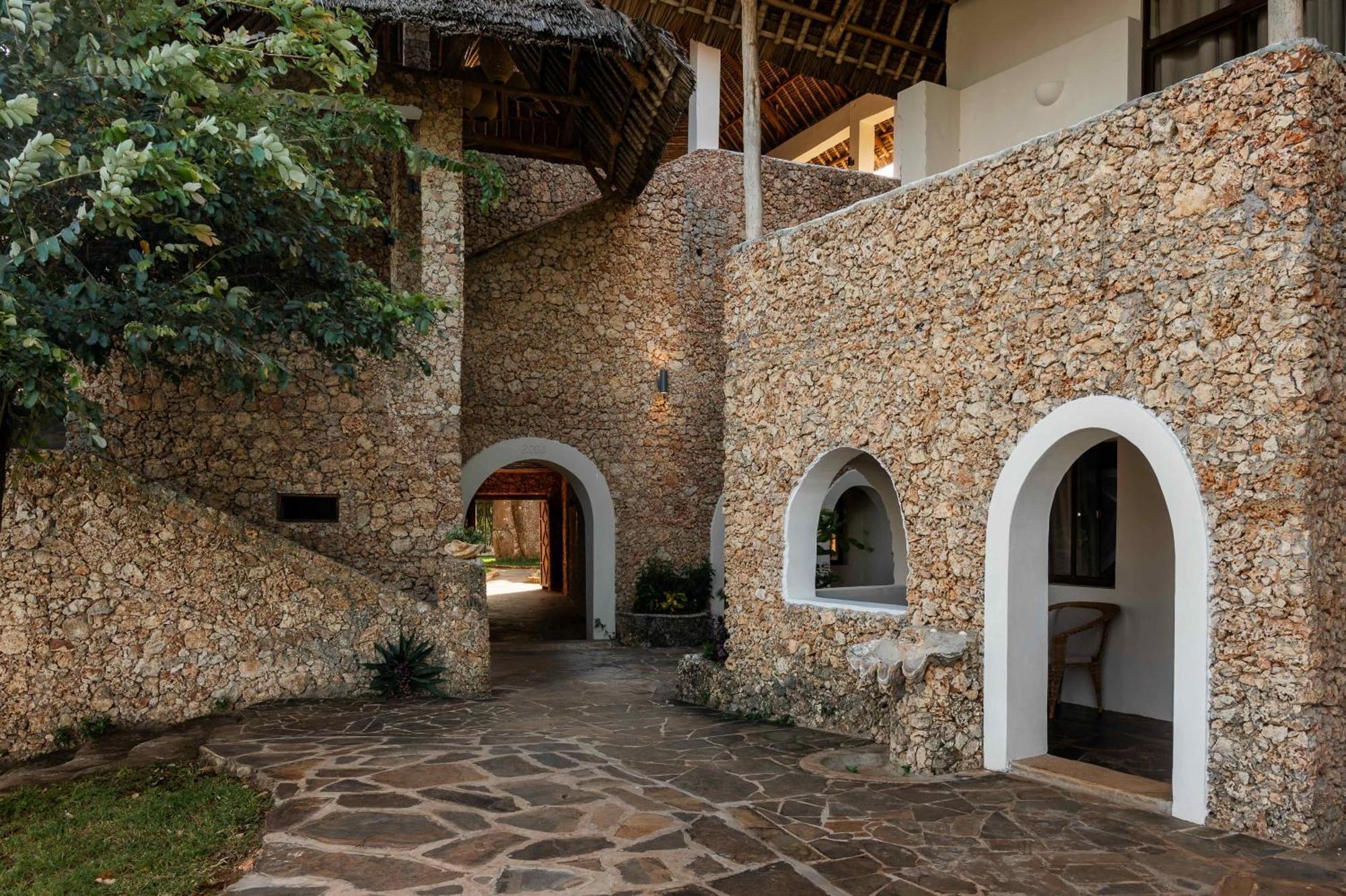 Mwazaro Beach Lodge Shimoni Ruang foto