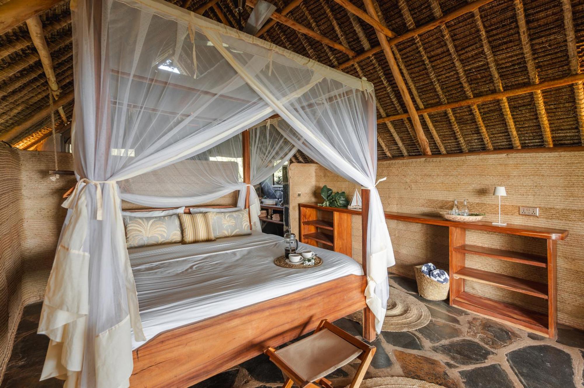 Mwazaro Beach Lodge Shimoni Ruang foto